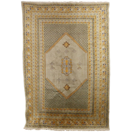 Vintage Melas Rug in Cotton & Wool, Turkey