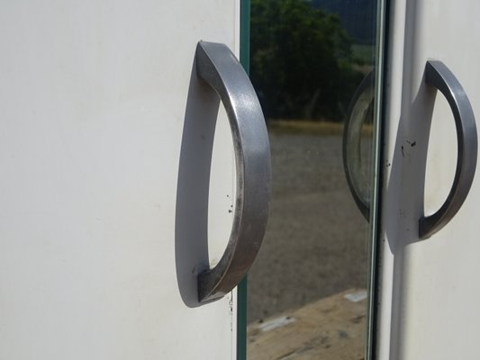 Vintage Metal Bathroom Cabinet, 1950s-ABK-2040151