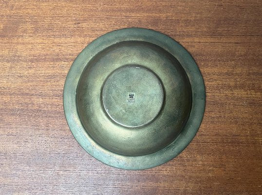 Vintage Metal Bowl from Scandia Present-UAH-1796952