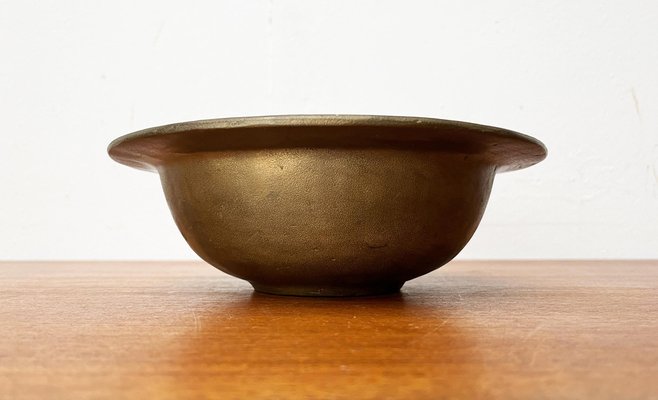 Vintage Metal Bowl from Scandia Present-UAH-1796952