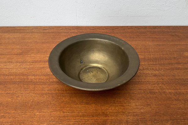 Vintage Metal Bowl from Scandia Present-UAH-1796952