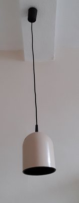 Vintage Metal Ceiling Light, 1970s-HOI-1374851