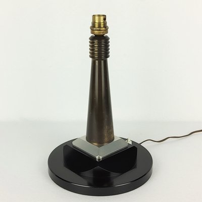 Vintage Metal Desk Lamp, 1950s-YBU-770497