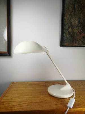 Vintage Metal Desk Lamp from Seneca, Sweden, 1970s-UWE-1773913