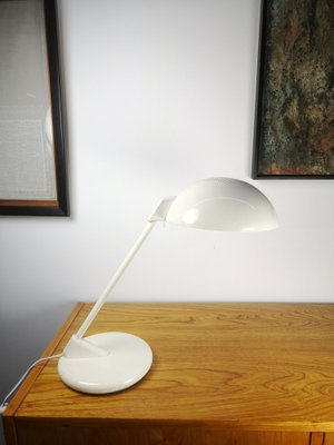 Vintage Metal Desk Lamp from Seneca, Sweden, 1970s-UWE-1773913