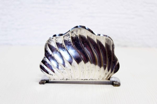 Vintage Metal Letter Holder, 1950-BQF-1312063