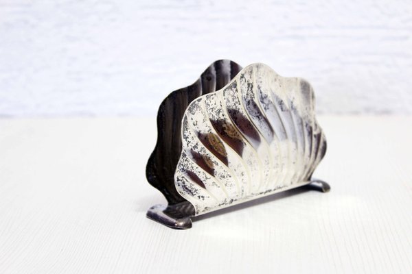 Vintage Metal Letter Holder, 1950-BQF-1312063