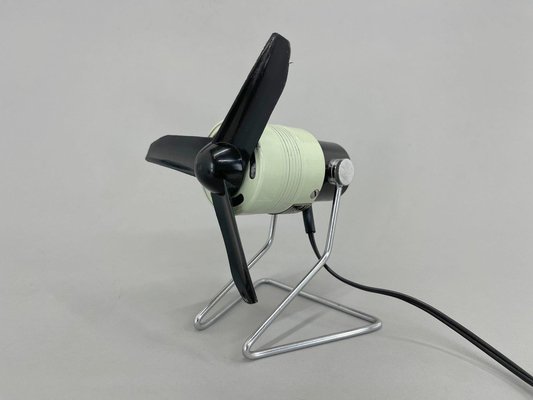 Vintage Metal & Plastic Table Fan, 1960s-TZ-1342525