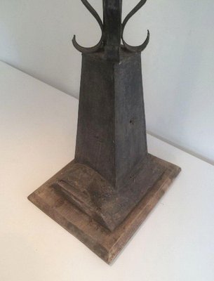 Vintage Metal Stand-BA-1365658