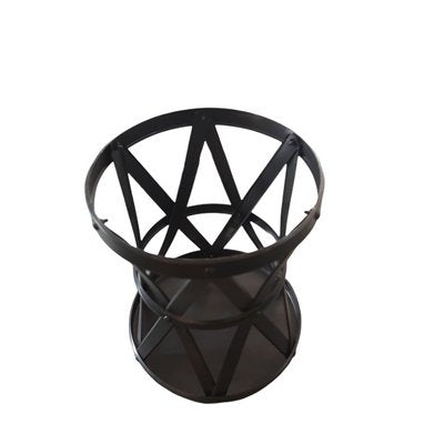 Vintage Metal Stool-TCS-1140779