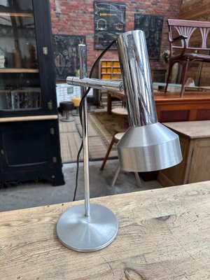 Vintage Metal Table Lamp, 1970s-WSZ-1812064