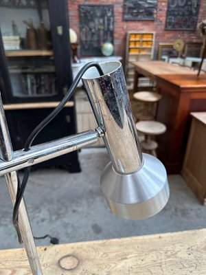 Vintage Metal Table Lamp, 1970s-WSZ-1812064