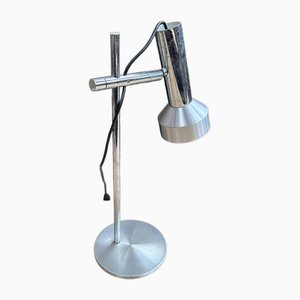 Vintage Metal Table Lamp, 1970s-WSZ-1812064