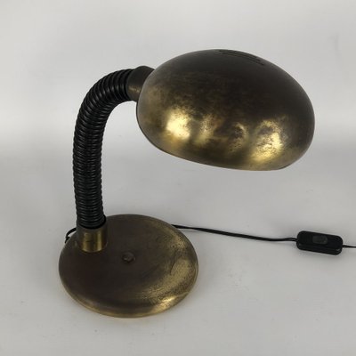 Vintage Metal Table Lamp from Targetti-OT-981832