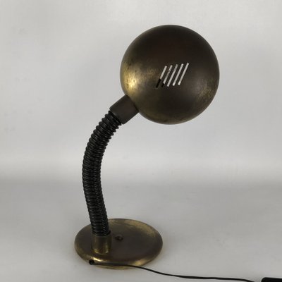 Vintage Metal Table Lamp from Targetti-OT-981832