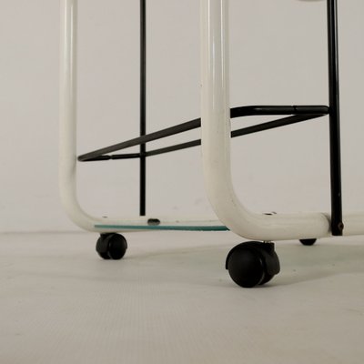 Vintage Metal Trolley, 1980s-VMM-1784653