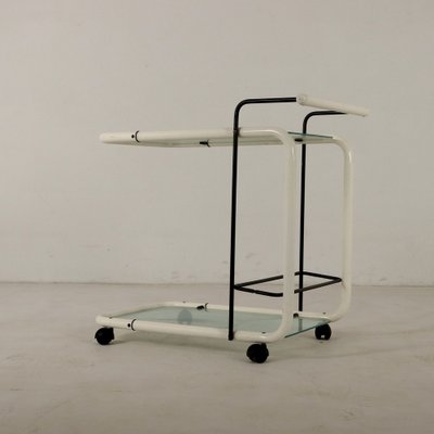 Vintage Metal Trolley, 1980s-VMM-1784653