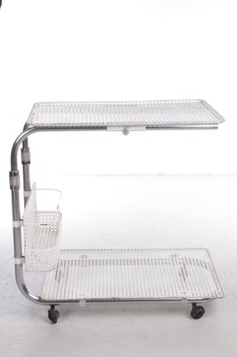 Vintage Metal Trolley by Mathieu Mategot, 1960s-EZZ-1031086