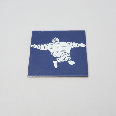 Vintage Michelin Man Tiles, 1960s, Set of 5-WM-1044866