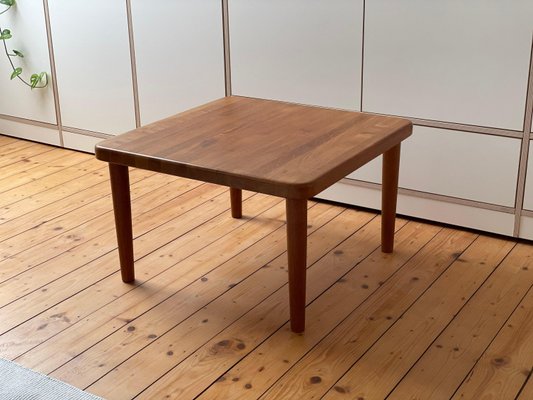 Vintage Midcentury Teak Coffee Table from Glostrup, Denmark, 1960s-WSA-1284631