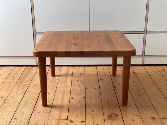 Vintage Midcentury Teak Coffee Table from Glostrup, Denmark, 1960s-WSA-1284631