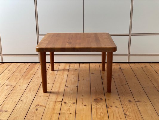 Vintage Midcentury Teak Coffee Table from Glostrup, Denmark, 1960s-WSA-1284631