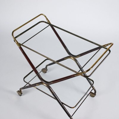 Vintage Midcentury Trolley, 1950s-VMM-1293731