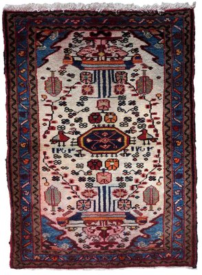 Vintage Middle East Mahal Rug, 1970s-JZV-1447370