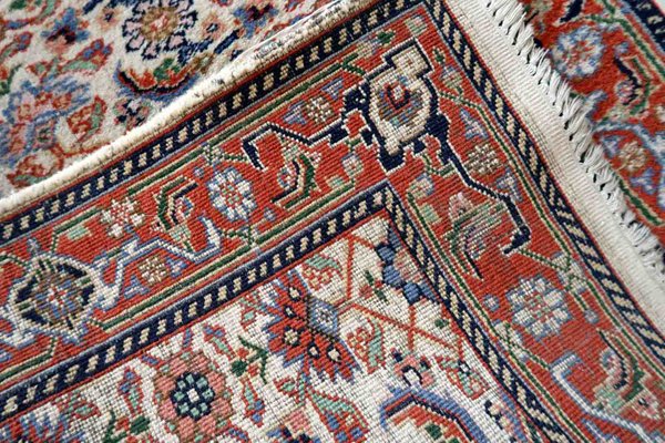 Vintage Middle East Mahal Runner, 1960s-JZV-1441024