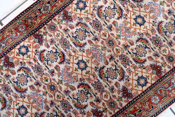 Vintage Middle East Mahal Runner, 1960s-JZV-1441024