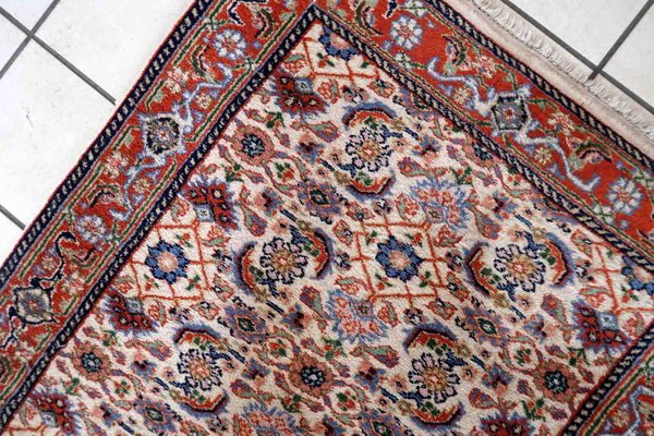 Vintage Middle East Mahal Runner, 1960s-JZV-1441024