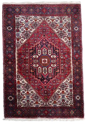 Vintage Middle Eastern Bidjar Rug, 1970s-JZV-1377261