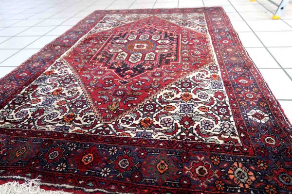 Vintage Middle Eastern Bidjar Rug, 1970s-JZV-1377261