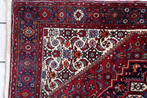 Vintage Middle Eastern Bidjar Rug, 1970s-JZV-1377261