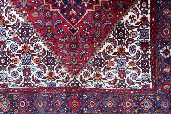 Vintage Middle Eastern Bidjar Rug, 1970s-JZV-1377261