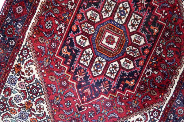 Vintage Middle Eastern Bidjar Rug, 1970s-JZV-1377261