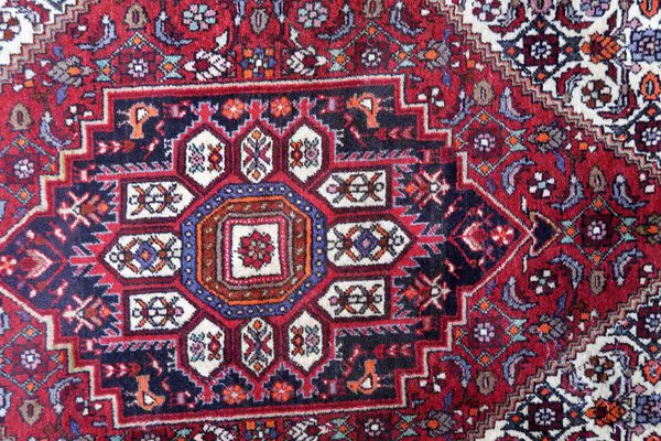 Vintage Middle Eastern Bidjar Rug, 1970s-JZV-1377261