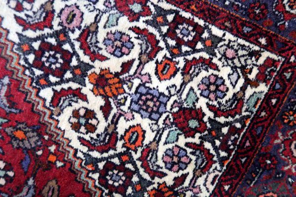 Vintage Middle Eastern Bidjar Rug, 1970s-JZV-1377261