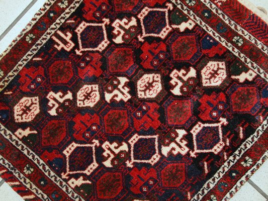 Vintage Middle Eastern Carpet, 1980s-JZV-1074291