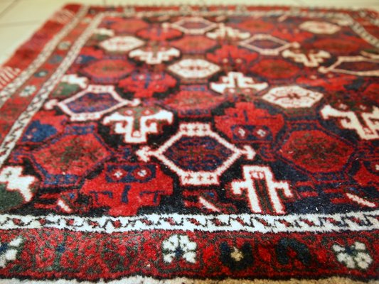 Vintage Middle Eastern Carpet, 1980s-JZV-1074291