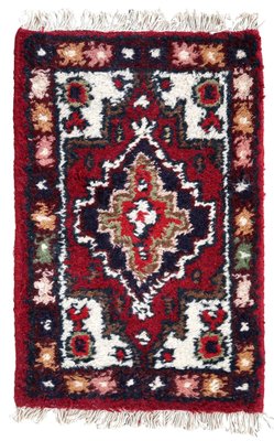 Vintage Middle Eastern Hamadan Rug, 1970s-JZV-1357233