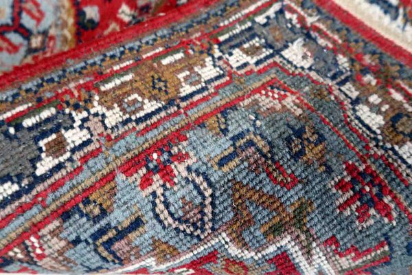 Vintage Middle Eastern Hamadan Rug, 1970s-JZV-1447623