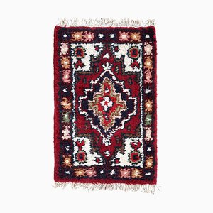 Vintage Middle Eastern Hamadan Rug, 1970s-JZV-1357233