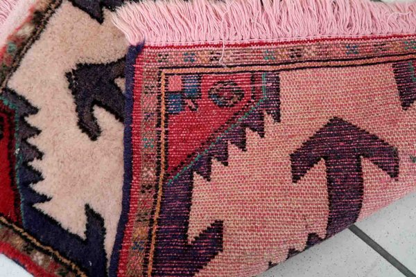 Vintage Middle Eastern Handmade Rug, 1970s-JZV-1357247