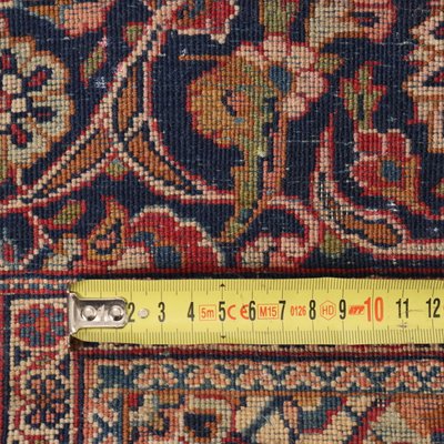 Vintage Middle Eastern Keshan Rug-VMM-1713274