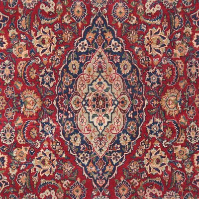 Vintage Middle Eastern Keshan Rug-VMM-1713274