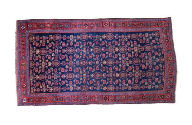 Vintage Middle Eastern Rug, 1940s-XKF-2022634