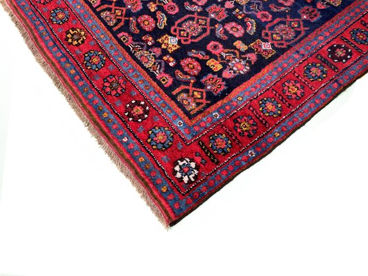 Vintage Middle Eastern Rug, 1940s-XKF-2022634