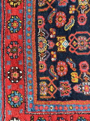 Vintage Middle Eastern Rug, 1940s-XKF-2022634