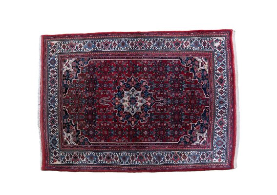 Vintage Middle Eastern Rug, 1950s-XKF-2022601